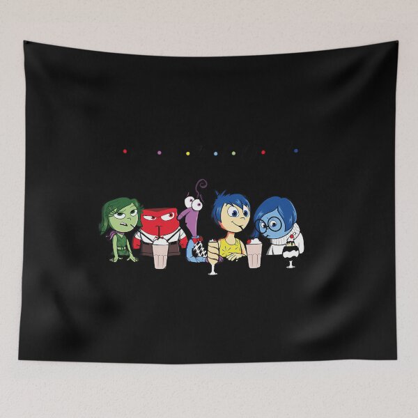 Item preview, Inside Out Emotions designed and sold by DaneKemme5.