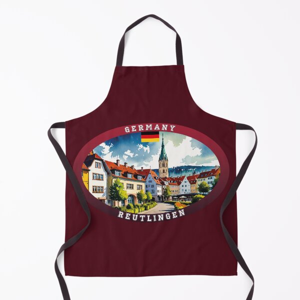 Item preview, Reutlingen Germany Travel designed and sold by Thistle-TShop.