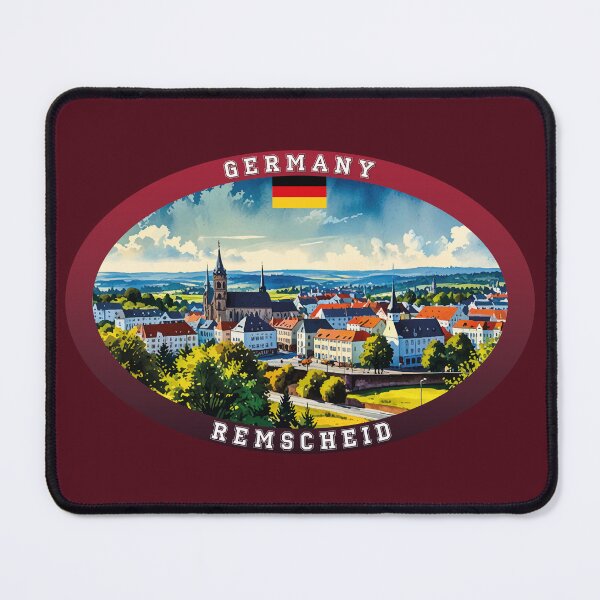Item preview, Remscheid Germany Travel designed and sold by Thistle-TShop.