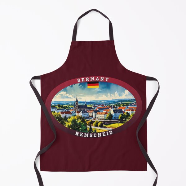 Item preview, Remscheid Germany Travel designed and sold by Thistle-TShop.