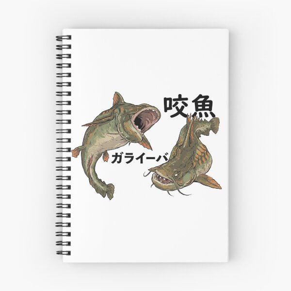 Item preview, Gajau "Biting Fish" designed and sold by regista.