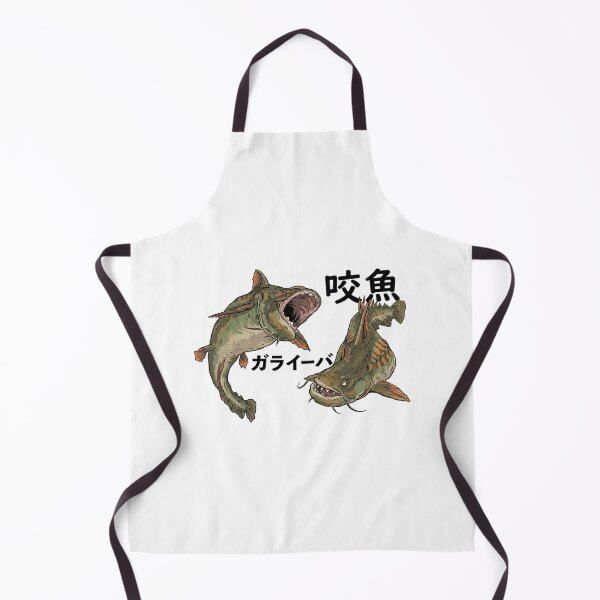 Item preview, Gajau "Biting Fish" designed and sold by regista.