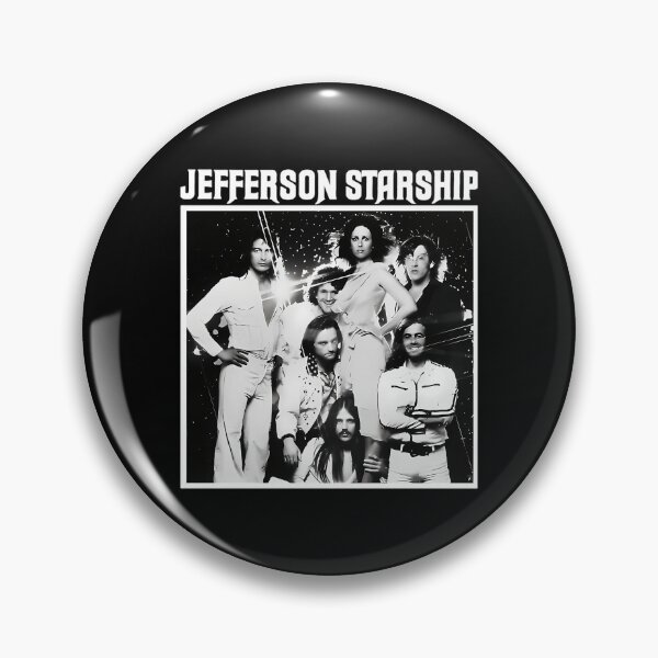 Item preview, Jefferson Starship Band New Poster designed and sold by Marsattacks561.