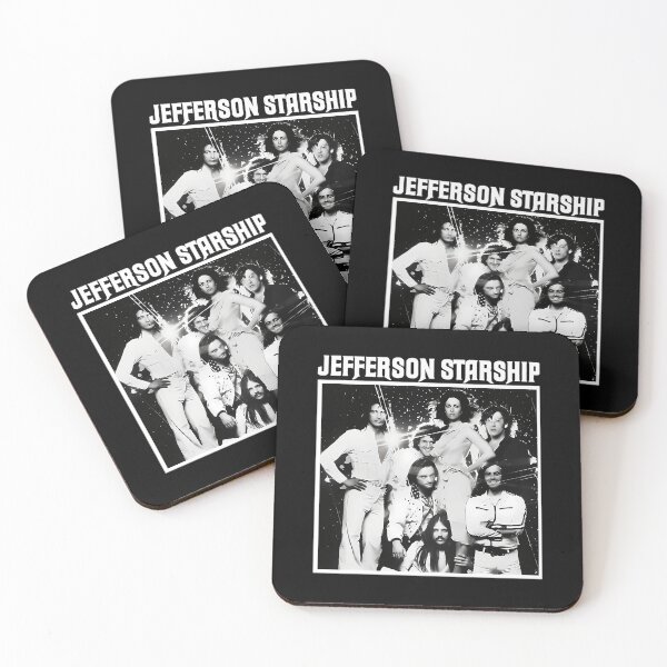 Item preview, Jefferson Starship Band New Poster designed and sold by Marsattacks561.