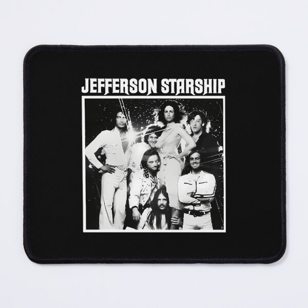 Item preview, Jefferson Starship Band New Poster designed and sold by Marsattacks561.