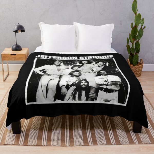 Item preview, Jefferson Starship Band New Poster designed and sold by Marsattacks561.