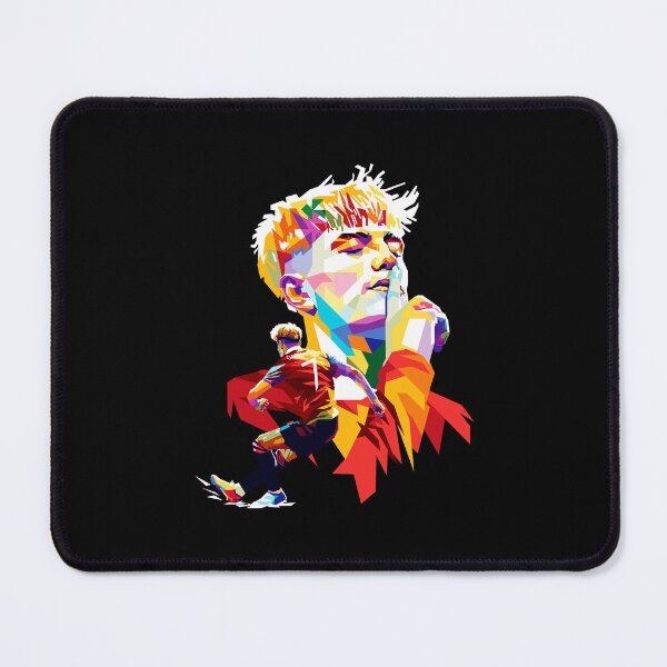 Item preview, Alejandro Garnacho Pop Art designed and sold by Hailieiller.