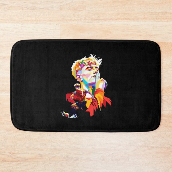 Item preview, Alejandro Garnacho Pop Art  designed and sold by Hailieiller.