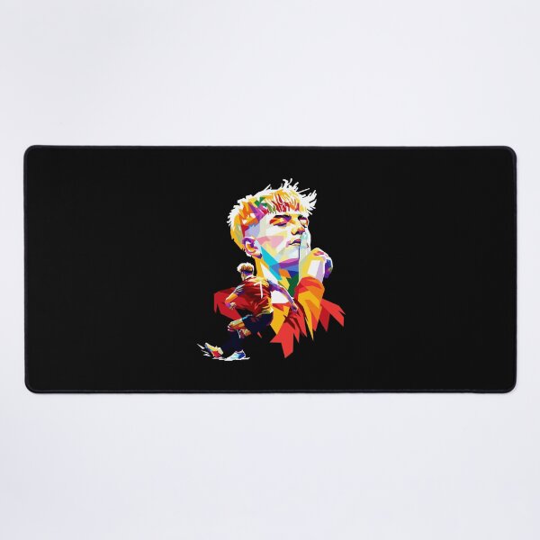Item preview, Alejandro Garnacho Pop Art designed and sold by Hailieiller.