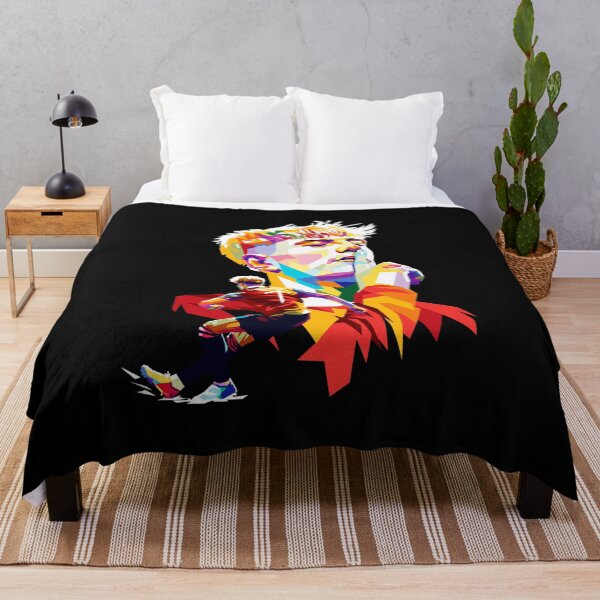 Item preview, Alejandro Garnacho Pop Art  designed and sold by Hailieiller.