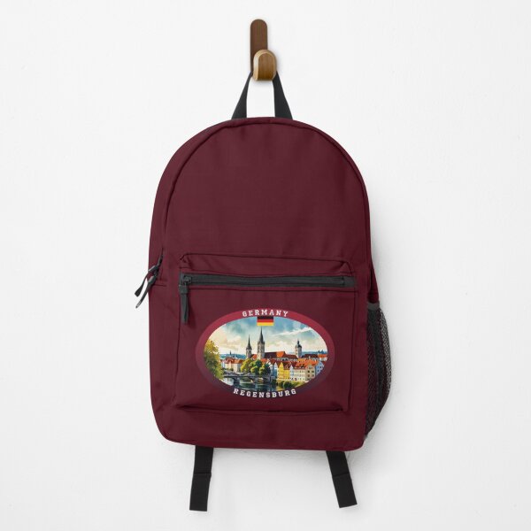 Item preview, Regensburg Germany Travel designed and sold by Thistle-TShop.