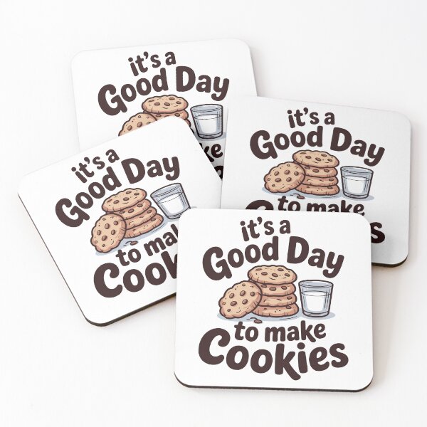 Item preview, It’s a Good Day to Make Cookies Funny Baking Mom designed and sold by tmerchtrends.