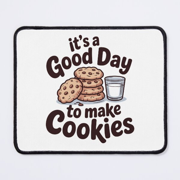 Item preview, It’s a Good Day to Make Cookies Funny Baking Mom designed and sold by tmerchtrends.