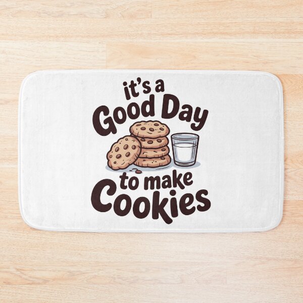 Item preview, It’s a Good Day to Make Cookies Funny Baking Mom designed and sold by tmerchtrends.