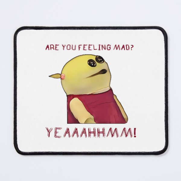 Item preview, Funny Nanalan Mad  designed and sold by Kathleeeese.