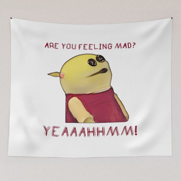 Item preview, Funny Nanalan Mad  designed and sold by Kathleeeese.