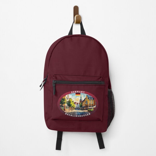 Item preview, Recklinghausen Germany Travel designed and sold by Thistle-TShop.