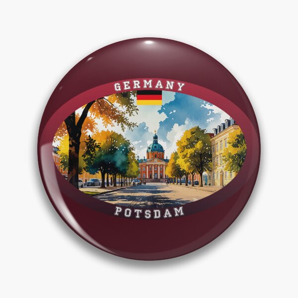 Item preview, Potsdam Germany Travel designed and sold by Thistle-TShop.