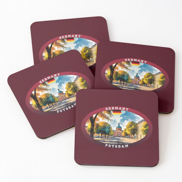 Item preview, Potsdam Germany Travel designed and sold by Thistle-TShop.
