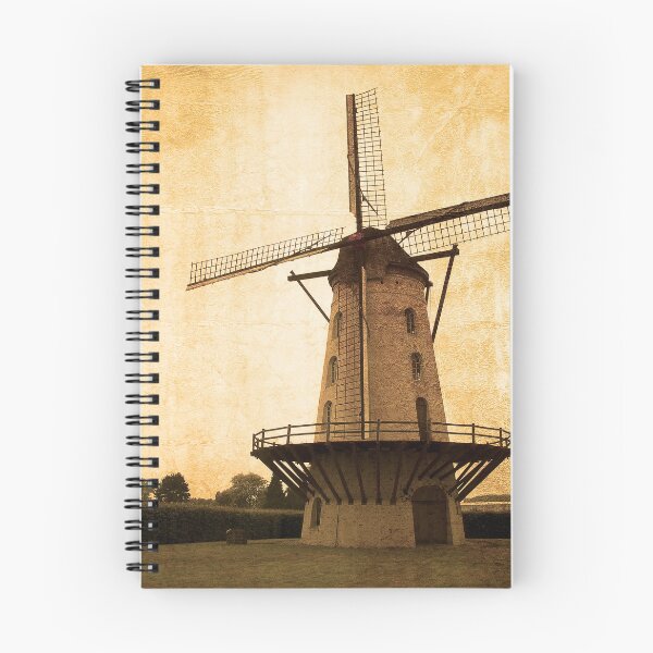 Item preview, Le Moulin Jaune  designed and sold by hawkie.