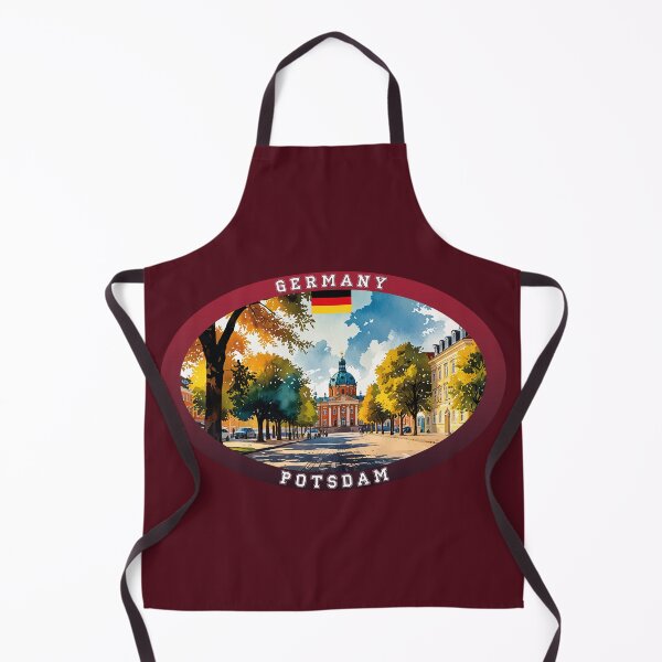 Item preview, Potsdam Germany Travel designed and sold by Thistle-TShop.