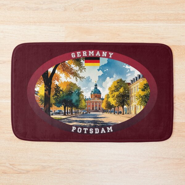 Item preview, Potsdam Germany Travel designed and sold by Thistle-TShop.