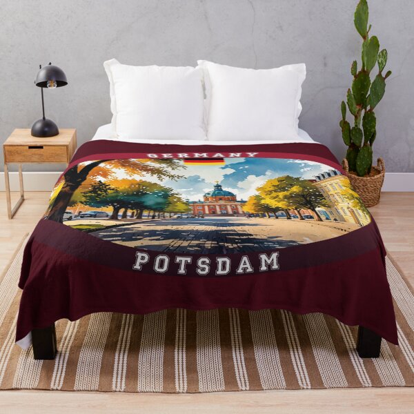 Item preview, Potsdam Germany Travel designed and sold by Thistle-TShop.