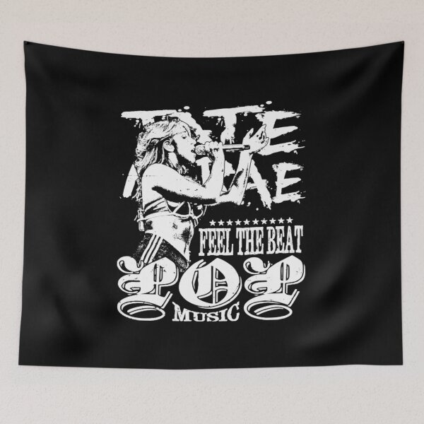 Item preview, Tate Mcrae - Pop Music Feel The Beat  designed and sold by Tikooo536.