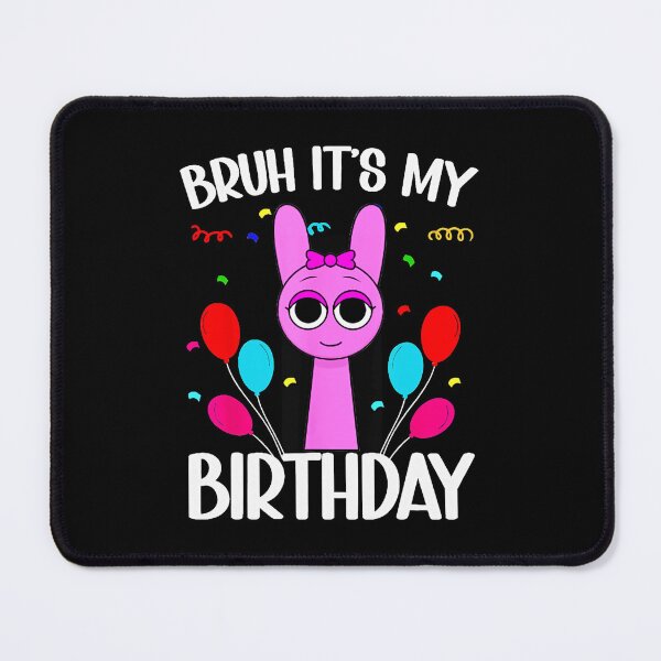 Item preview, It's My Birthday Sprunki designed and sold by Rosamoaughter.