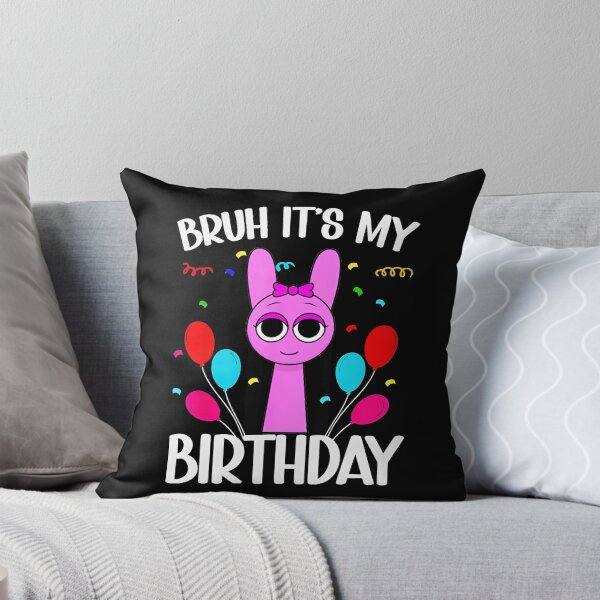 Item preview, It's My Birthday Sprunki  designed and sold by Rosamoaughter.