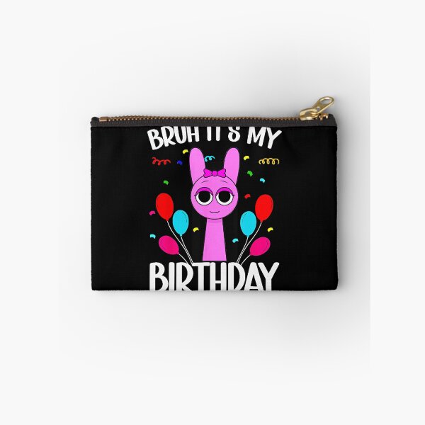 Item preview, It's My Birthday Sprunki  designed and sold by Rosamoaughter.