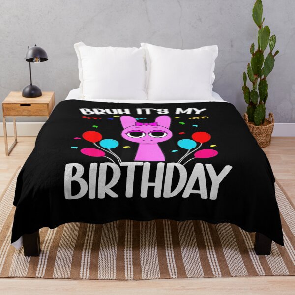 Item preview, It's My Birthday Sprunki  designed and sold by Rosamoaughter.