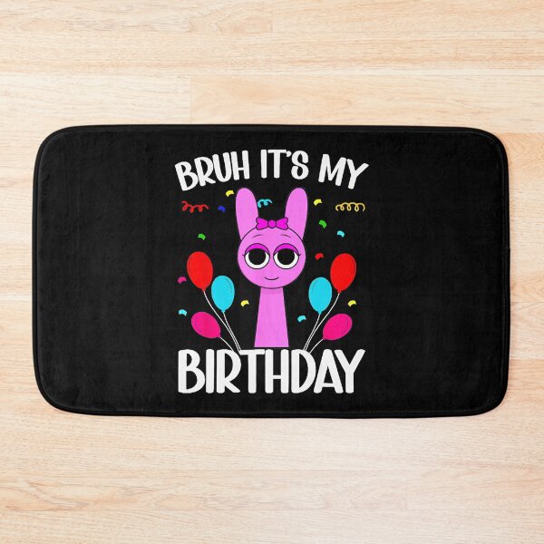 Item preview, It's My Birthday Sprunki  designed and sold by Rosamoaughter.