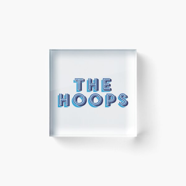 Item preview, The Hoops designed and sold by DFA.