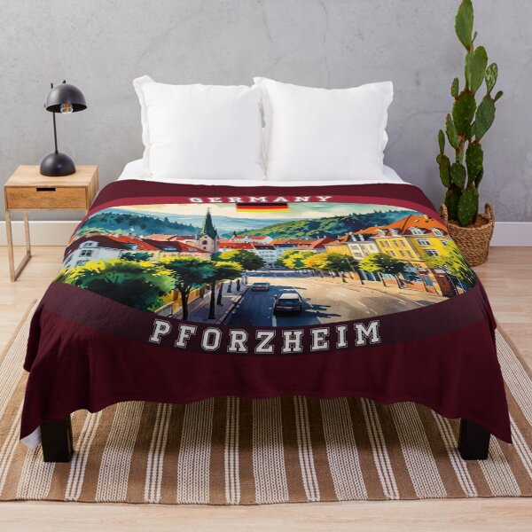 Item preview, Pforzheim Germany Travel designed and sold by Thistle-TShop.