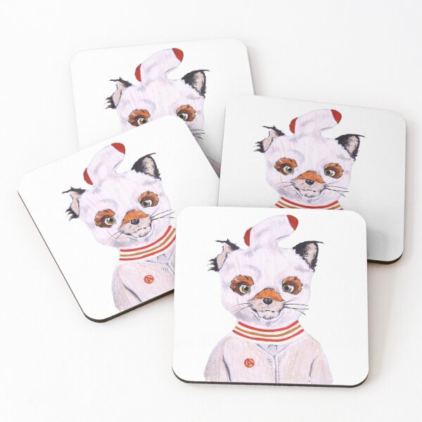 Item preview, fantastic mr fox ash with sock designed and sold by jessbuttigiegg.