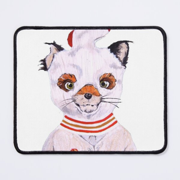 Item preview, fantastic mr fox ash with sock designed and sold by jessbuttigiegg.