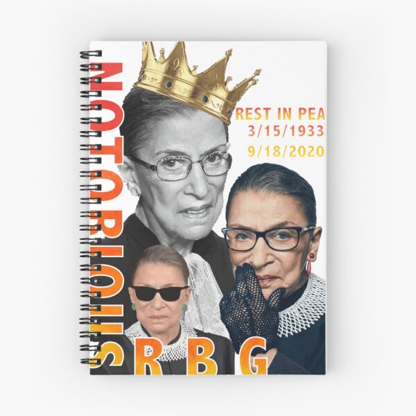 Item preview, Notorious RBG Queen Collage Oversized Feminist Hip Hop Parody Artwork designed and sold by BugliSiwes.