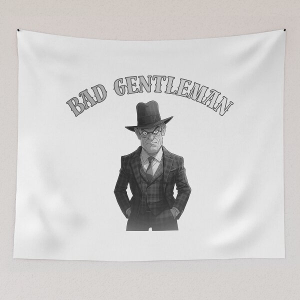 Item preview, Bad Gentleman  designed and sold by ARTProject79.