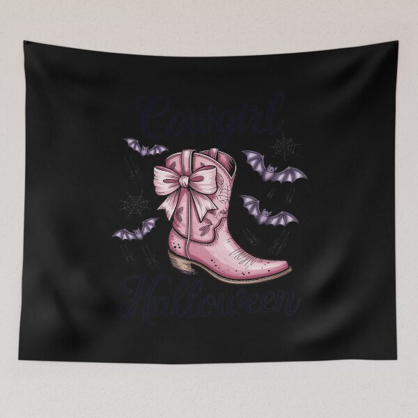 Item preview, Cowgirl Halloween Cowboy Western Rodeo designed and sold by ProudForFunny.