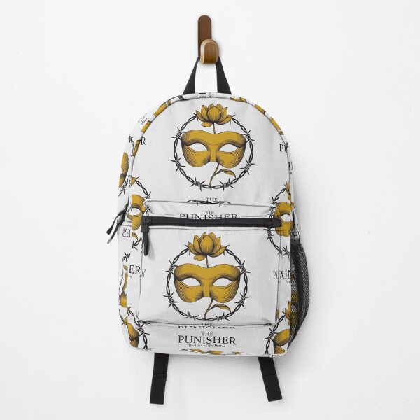 Item preview, Yellow Mask and Lotus Nikolai Sokolov Fan Graphic designed and sold by Nordic Echo.