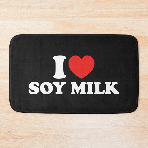 Item preview, I Love Soy Milk designed and sold by shitpostee.