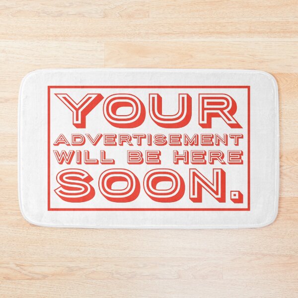 Item preview, Your advertisement designed and sold by Caritte.