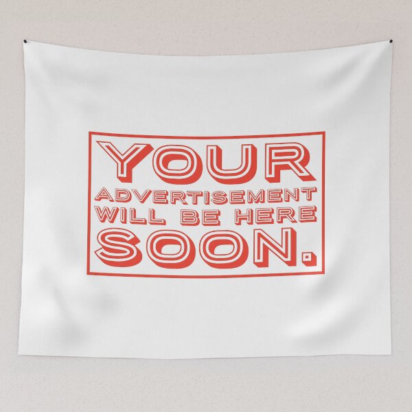 Item preview, Your advertisement designed and sold by Caritte.