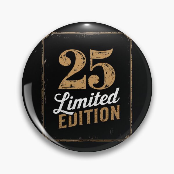 Item preview, 25th Birthday Anniversary 25th Birthday  designed and sold by joyouartArt.