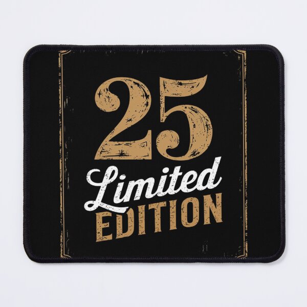 Item preview, 25th Birthday Anniversary 25th Birthday  designed and sold by joyouartArt.