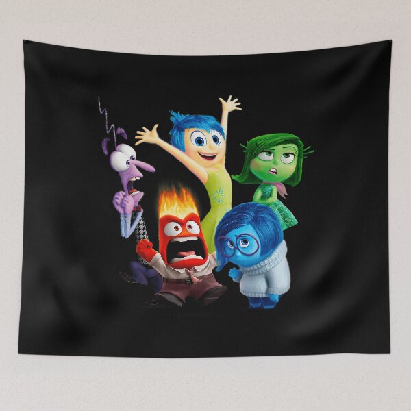 Item preview, Inside Out designed and sold by DaneKemme5.