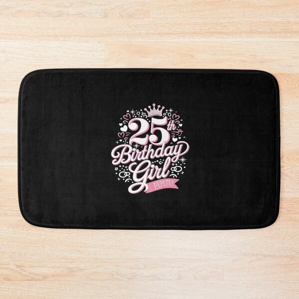 Item preview, 25th Birthday Girl Crown 25 Years Old Bday  designed and sold by CombatTask.
