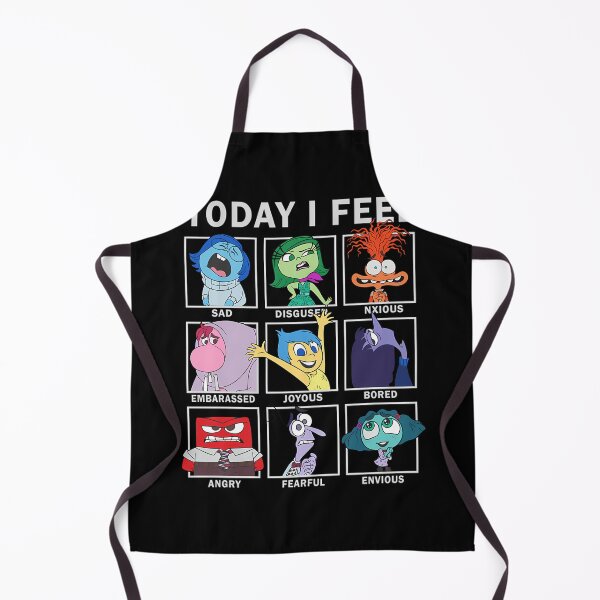 Item preview, Inside Out Today I Feel designed and sold by DaneKemme5.