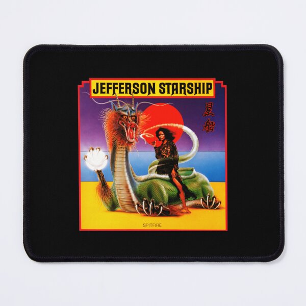 Item preview, Jefferson Starship Spitfire designed and sold by Marsattacks561.